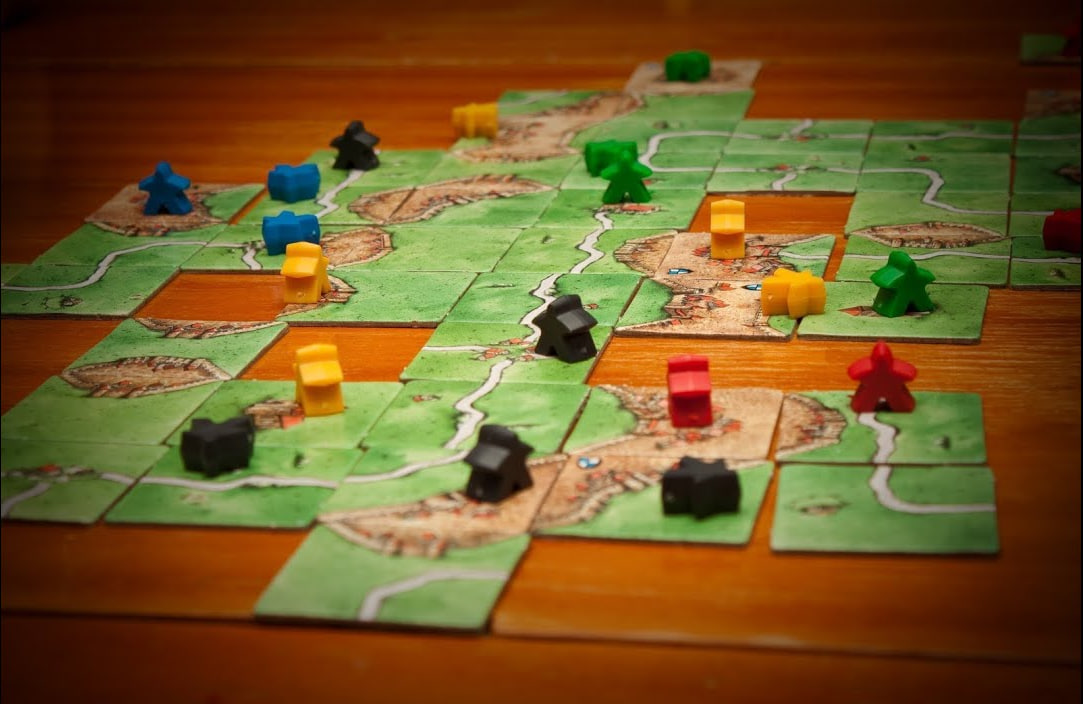 Відбірковий турнір Чемпіонату світу з «Carcassonne» в Roll in Life